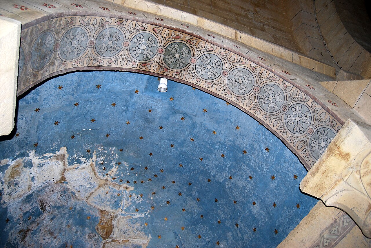 Église Saint-Pierre des Salles-de-Castillon